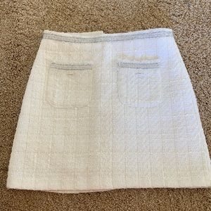 ZARA mini skirt